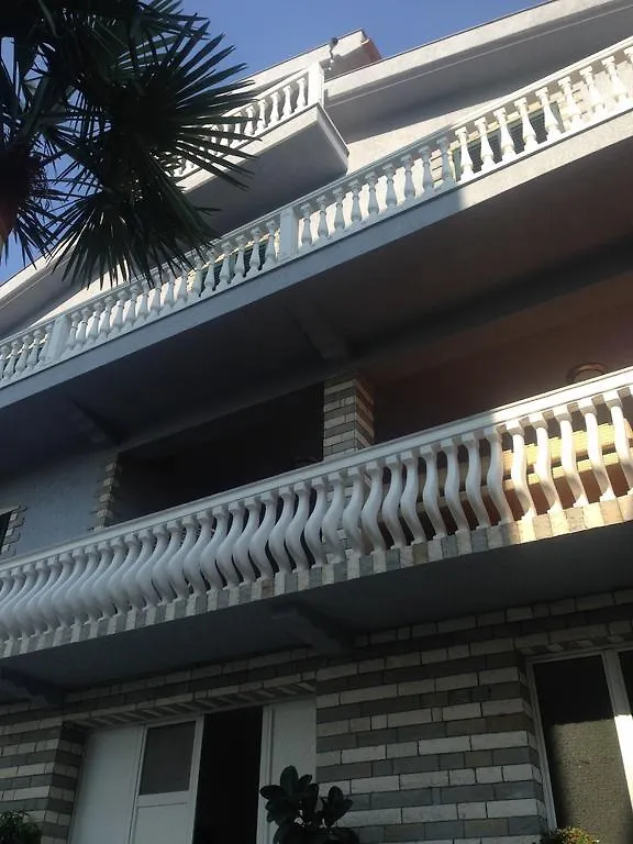Villa George Orikum Appartamento