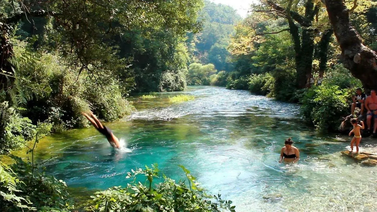 Villa George Orikum Albania