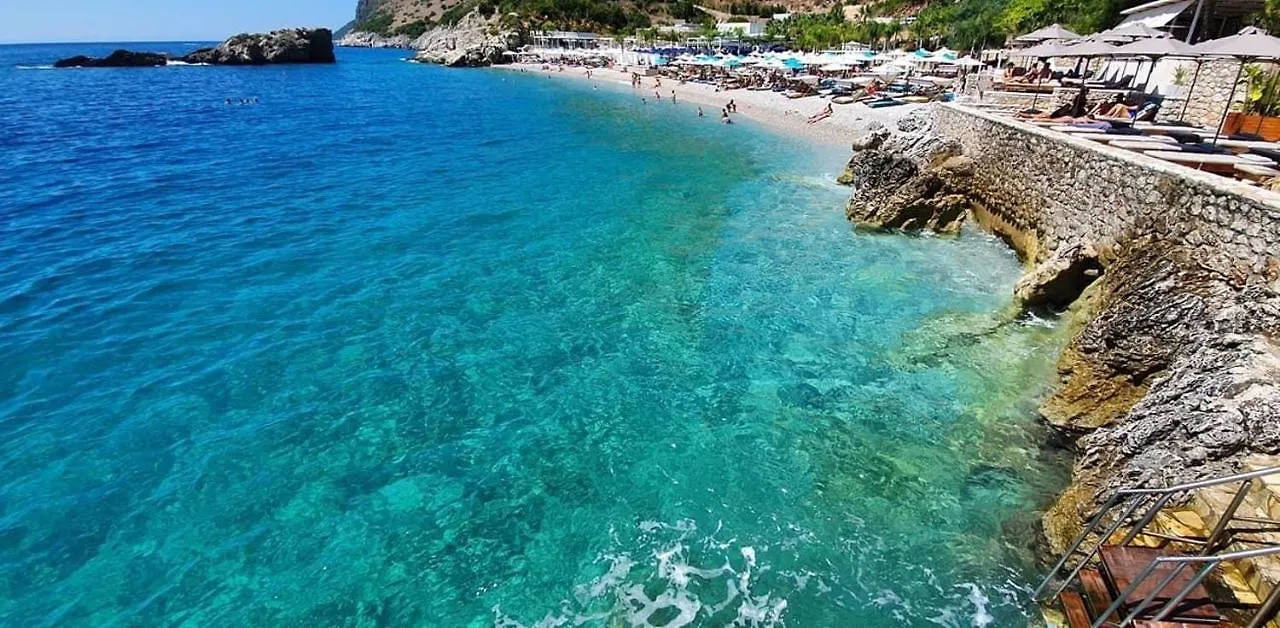 Villa George Orikum Appartamento