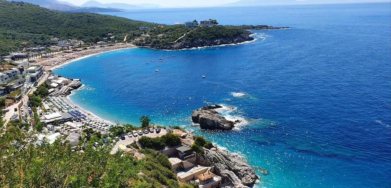 Villa George Orikum Appartamento